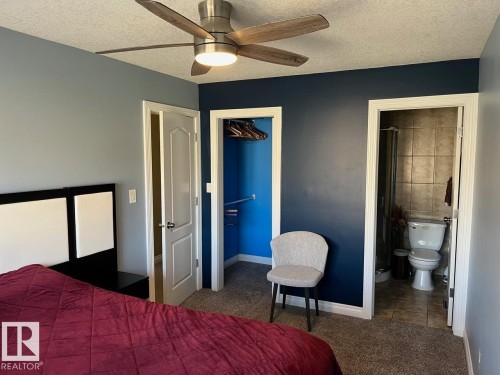 12944 119 Street, Edmonton, AB - Indoor Photo Showing Bedroom
