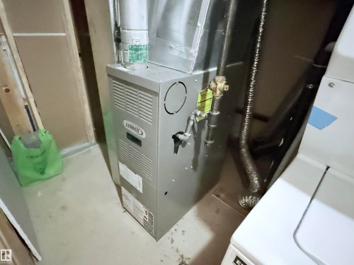 3171 138 Avenue, Edmonton, AB - Indoor Photo Showing Basement