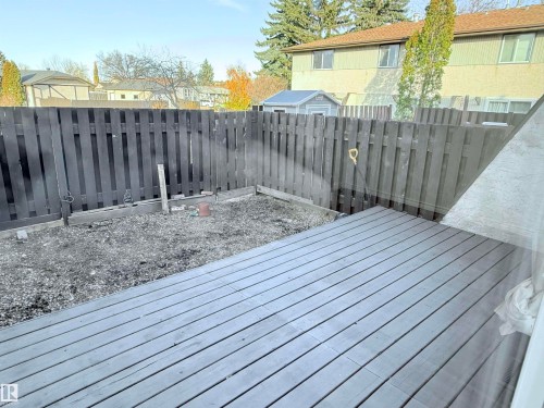 3171 138 Avenue, Edmonton, AB - Outdoor With Deck Patio Veranda