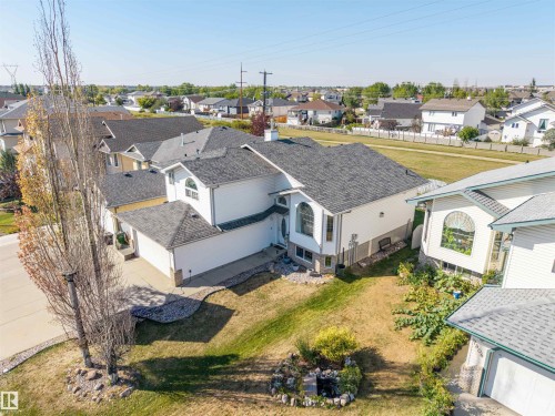 7808 163 Avenue, Edmonton, AB - Outdoor