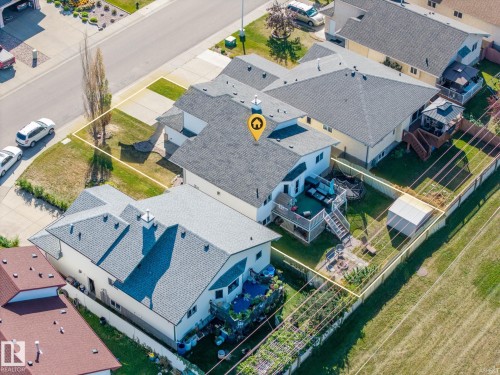 7808 163 Avenue, Edmonton, AB - Outdoor With View