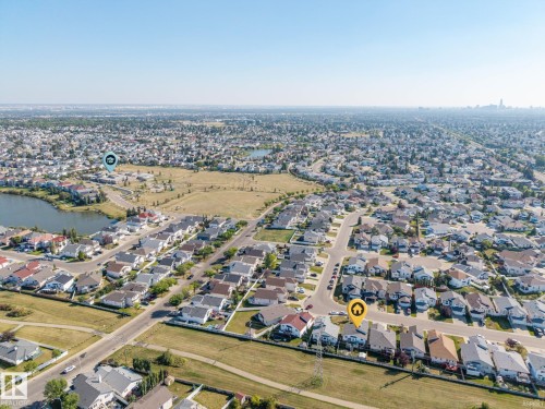 7808 163 Avenue, Edmonton, AB - Outdoor With View