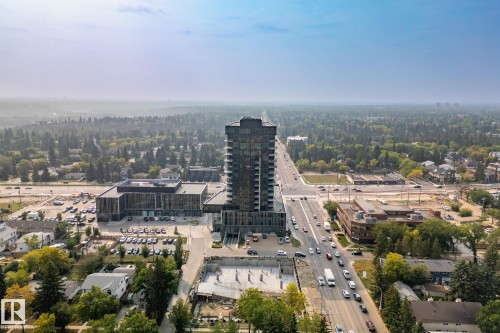 705 14105 West Block Drive, Edmonton, AB - Outdoor With View