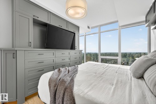 705 14105 West Block Drive, Edmonton, AB - Indoor Photo Showing Bedroom