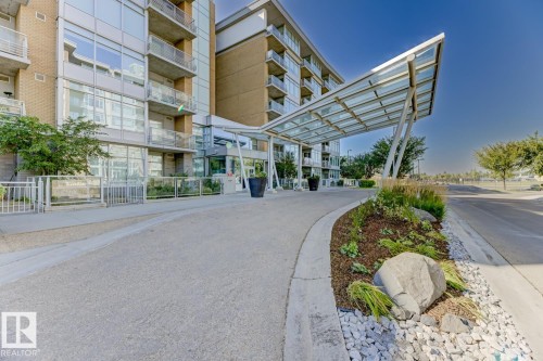 405 2510 109 Street Nw, Edmonton, AB - Outdoor With Balcony