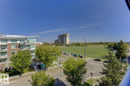 405 2510 109 Street Nw, Edmonton, AB - Outdoor With Balcony With View