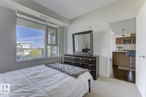 405 2510 109 Street Nw, Edmonton, AB - Indoor Photo Showing Bedroom