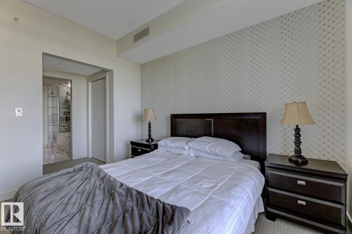 405 2510 109 Street Nw, Edmonton, AB - Indoor Photo Showing Bedroom