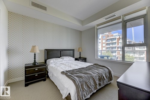 405 2510 109 Street Nw, Edmonton, AB - Indoor Photo Showing Bedroom