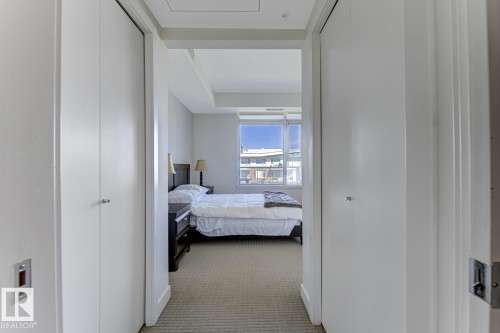 405 2510 109 Street Nw, Edmonton, AB - Indoor Photo Showing Bedroom