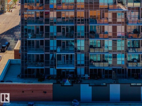 604 10238 103 Street, Edmonton, AB - Outdoor