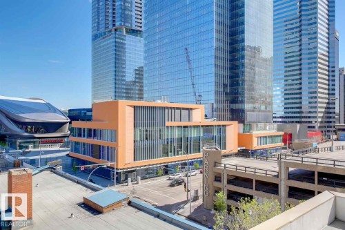 604 10238 103 Street, Edmonton, AB - Outdoor With Facade