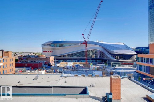 604 10238 103 Street, Edmonton, AB - Outdoor With View