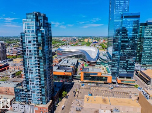 604 10238 103 Street, Edmonton, AB - Outdoor With View