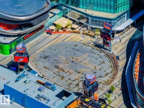 604 10238 103 Street, Edmonton, AB - Indoor Photo Showing Other Room