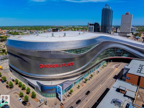 604 10238 103 Street, Edmonton, AB -  Photo Showing Other Room