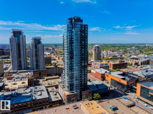 604 10238 103 Street, Edmonton, AB - Outdoor With View