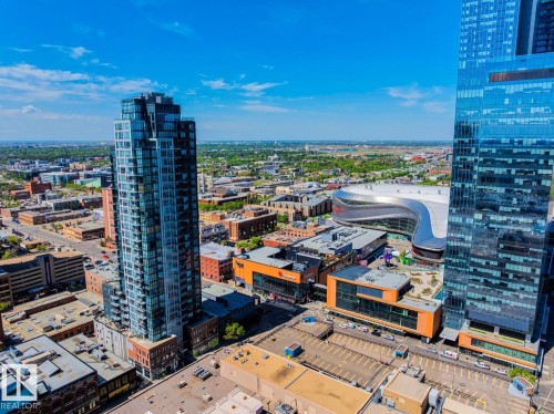 604 10238 103 Street, Edmonton, AB - Outdoor With View