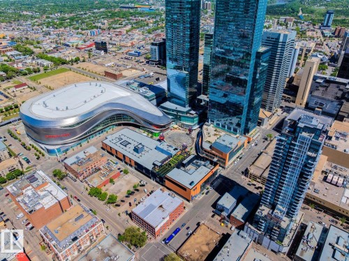 604 10238 103 Street, Edmonton, AB - Outdoor With View