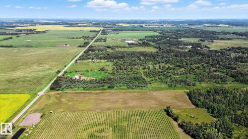 51019 Rge Road 273, Rural Parkland County, AB - Outdoor With View