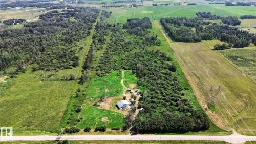 51019 Rge Road 273, Rural Parkland County, AB - Outdoor With View