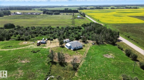 51019 Rge Road 273, Rural Parkland County, AB - Outdoor With View