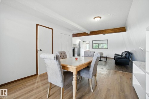 51019 Rge Road 273, Rural Parkland County, AB - Indoor Photo Showing Dining Room