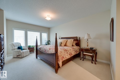 20 1225 Wanyandi Road, Edmonton, AB - Indoor Photo Showing Bedroom