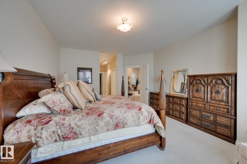 20 1225 Wanyandi Road, Edmonton, AB - Indoor Photo Showing Bedroom