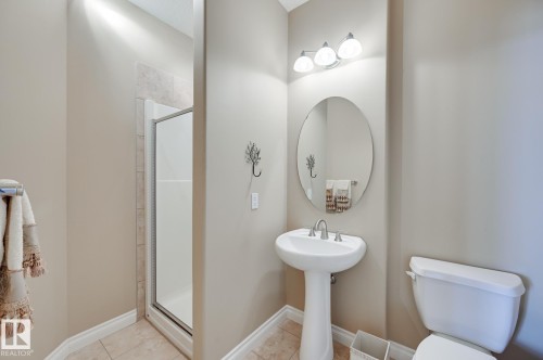 20 1225 Wanyandi Road, Edmonton, AB - Indoor Photo Showing Bathroom