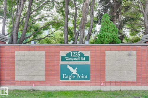 20 1225 Wanyandi Road, Edmonton, AB - Outdoor