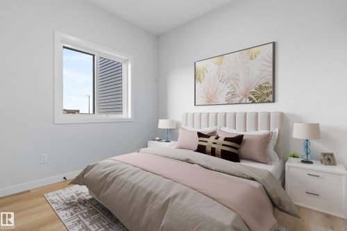 6373 King Wynd, Edmonton, AB - Indoor Photo Showing Bedroom