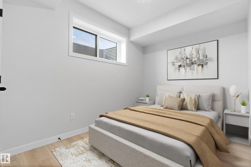 6373 King Wynd, Edmonton, AB - Indoor Photo Showing Bedroom