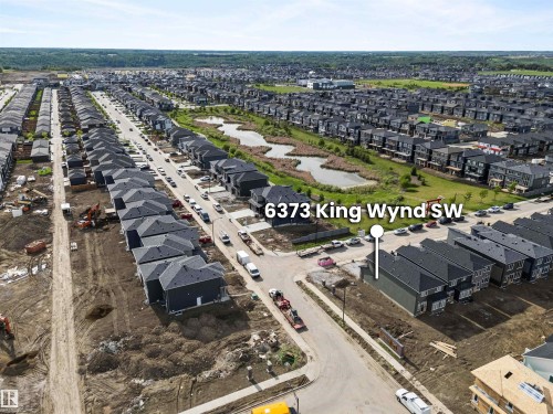 6373 King Wynd, Edmonton, AB - Outdoor With View