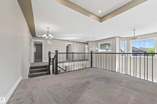 1721 Adamson Crescent, Edmonton, AB - Indoor Photo Showing Other Room