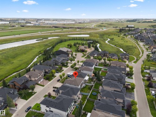 1721 Adamson Crescent, Edmonton, AB - Outdoor With View