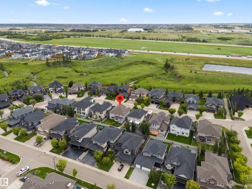 1721 Adamson Crescent, Edmonton, AB - Outdoor With View