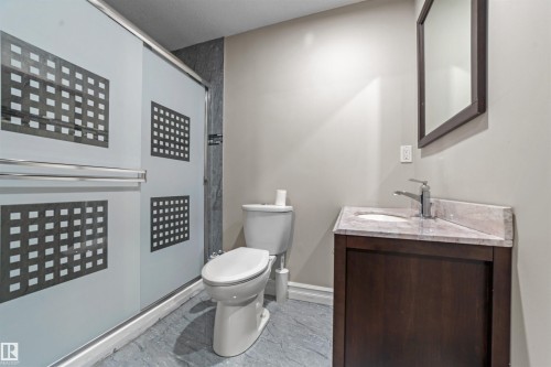 1721 Adamson Crescent, Edmonton, AB - Indoor Photo Showing Bathroom