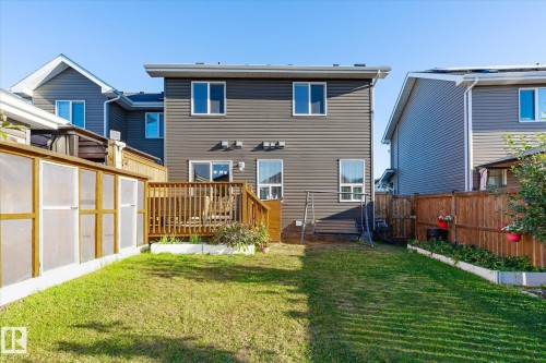 6864 Evans Wynd, Edmonton, AB - Outdoor With Exterior