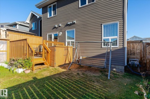 6864 Evans Wynd, Edmonton, AB - Outdoor With Exterior