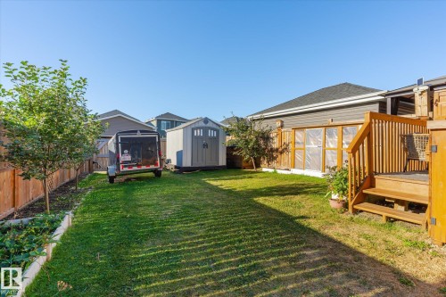 6864 Evans Wynd, Edmonton, AB - Outdoor With Exterior