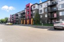 219 344 Windermere Road, Edmonton, AB  - Outdoor With Balcony With Facade 