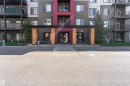 219 344 Windermere Road, Edmonton, AB  - Outdoor With Balcony With Facade 
