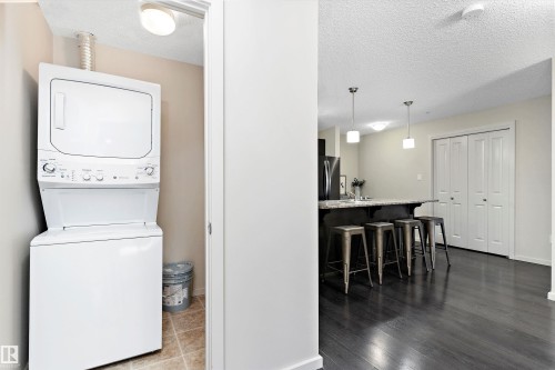 219 344 Windermere Road, Edmonton, AB - Indoor Photo Showing Laundry Room