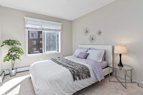 219 344 Windermere Road, Edmonton, AB - Indoor Photo Showing Bedroom