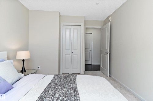 219 344 Windermere Road, Edmonton, AB - Indoor Photo Showing Bedroom
