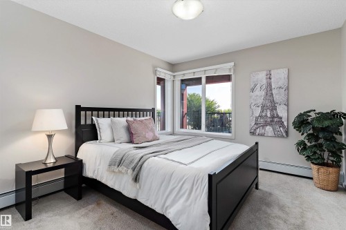 219 344 Windermere Road, Edmonton, AB - Indoor Photo Showing Bedroom