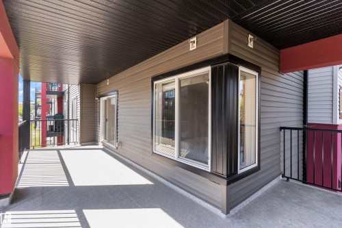 219 344 Windermere Road, Edmonton, AB - Outdoor With Exterior
