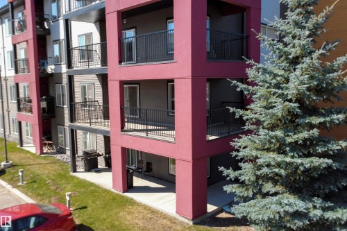 219 344 Windermere Road, Edmonton, AB - Outdoor With Balcony