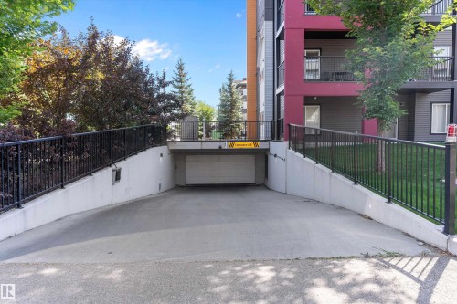 219 344 Windermere Road, Edmonton, AB - Outdoor With Balcony